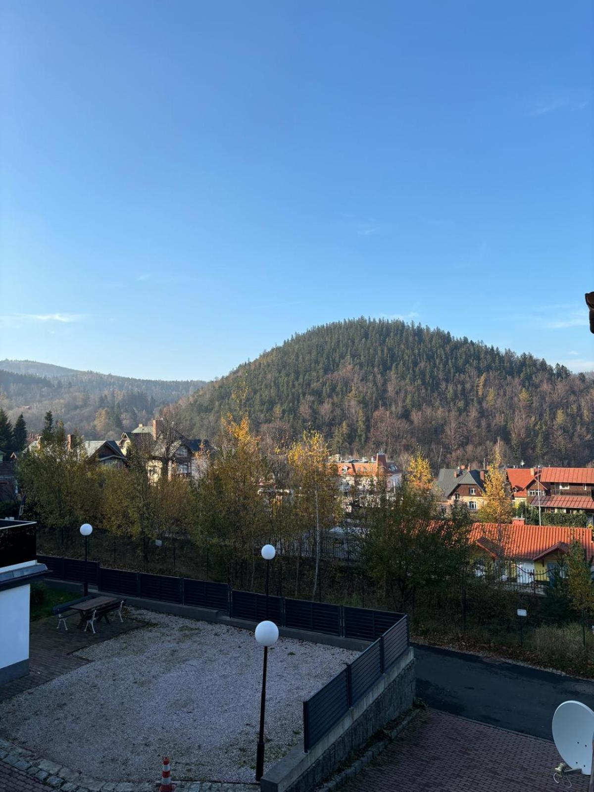 Pensjonat Gran Hotell Karpacz Exteriör bild