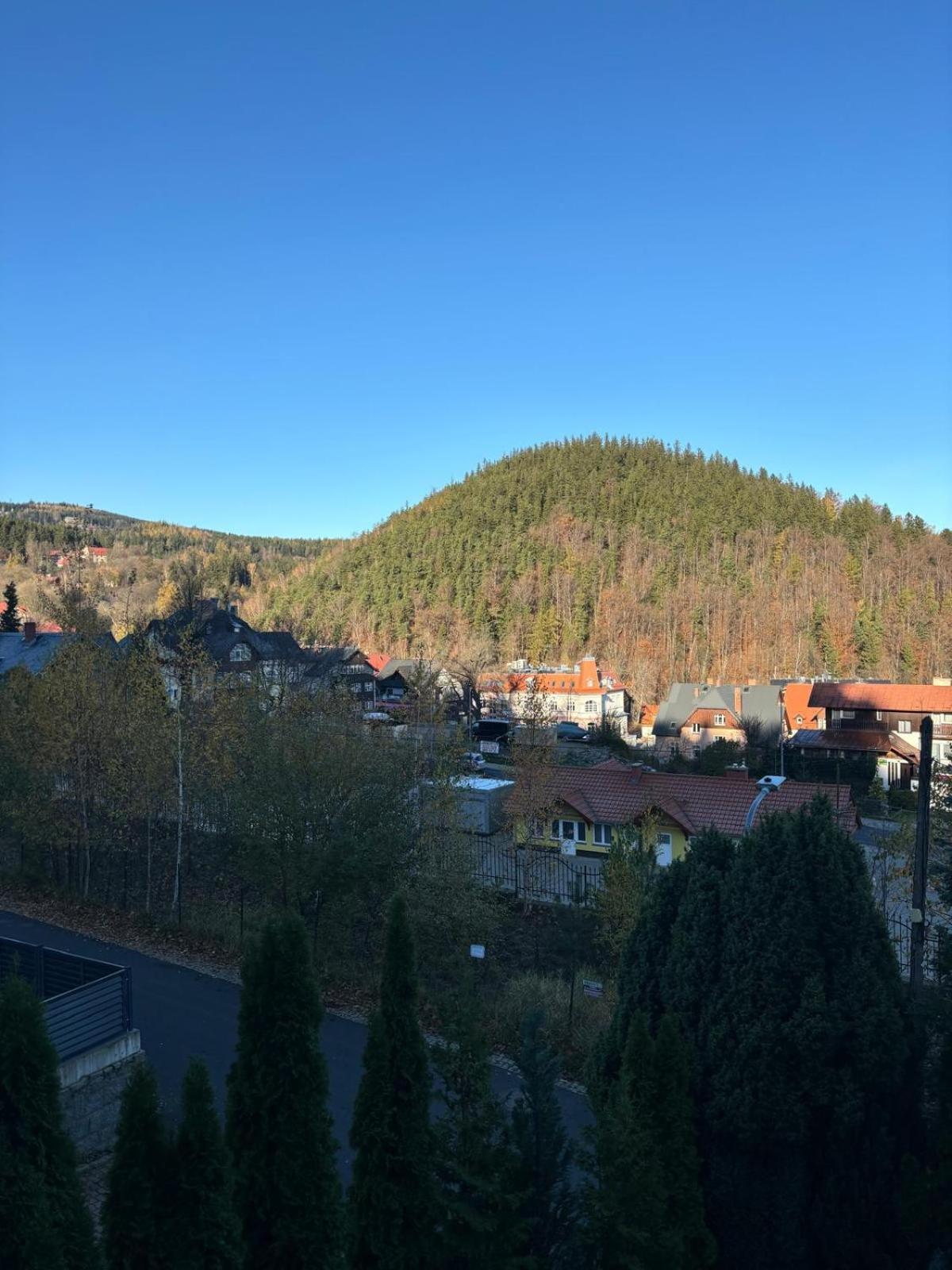 Pensjonat Gran Hotell Karpacz Exteriör bild