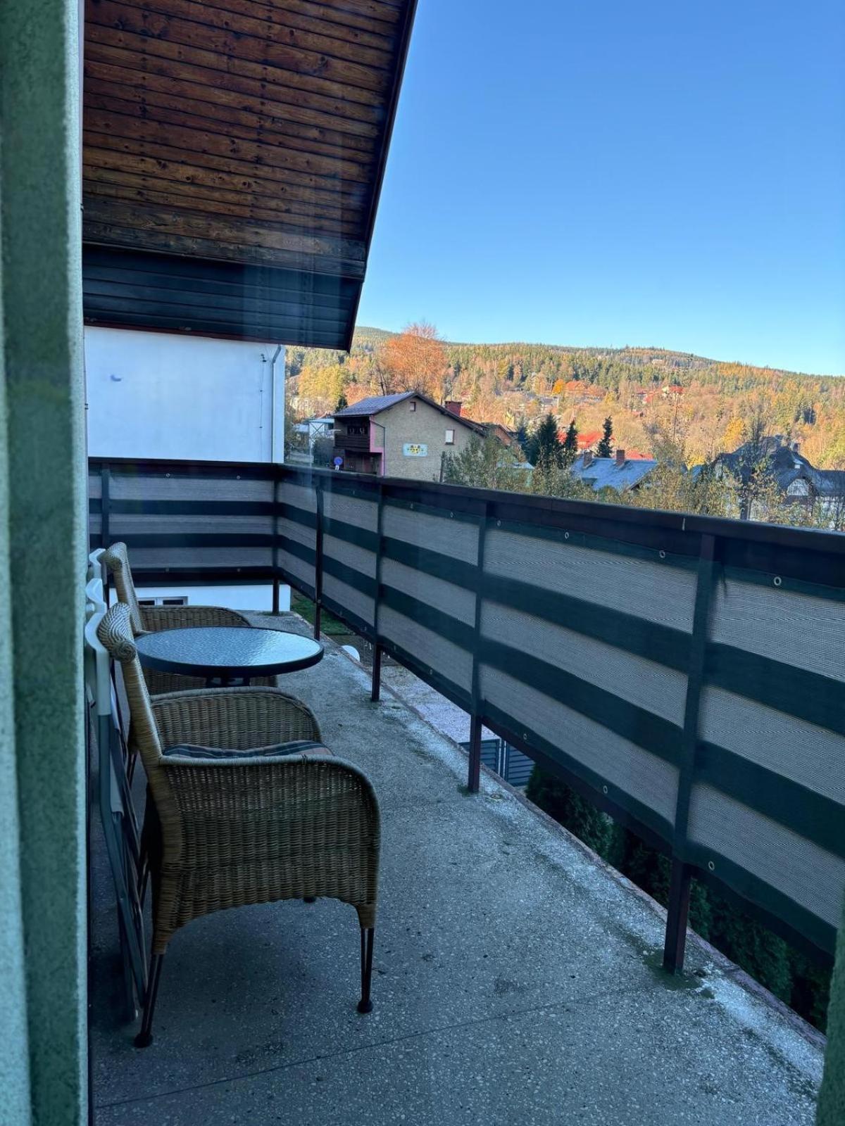 Pensjonat Gran Hotell Karpacz Exteriör bild
