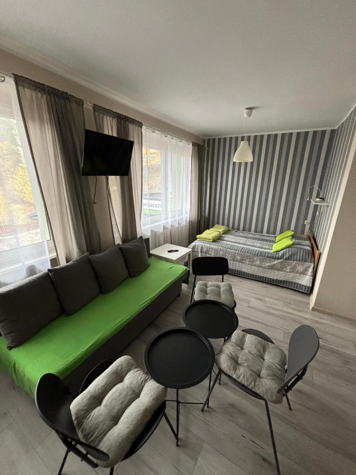 Pensjonat Gran Hotell Karpacz Exteriör bild