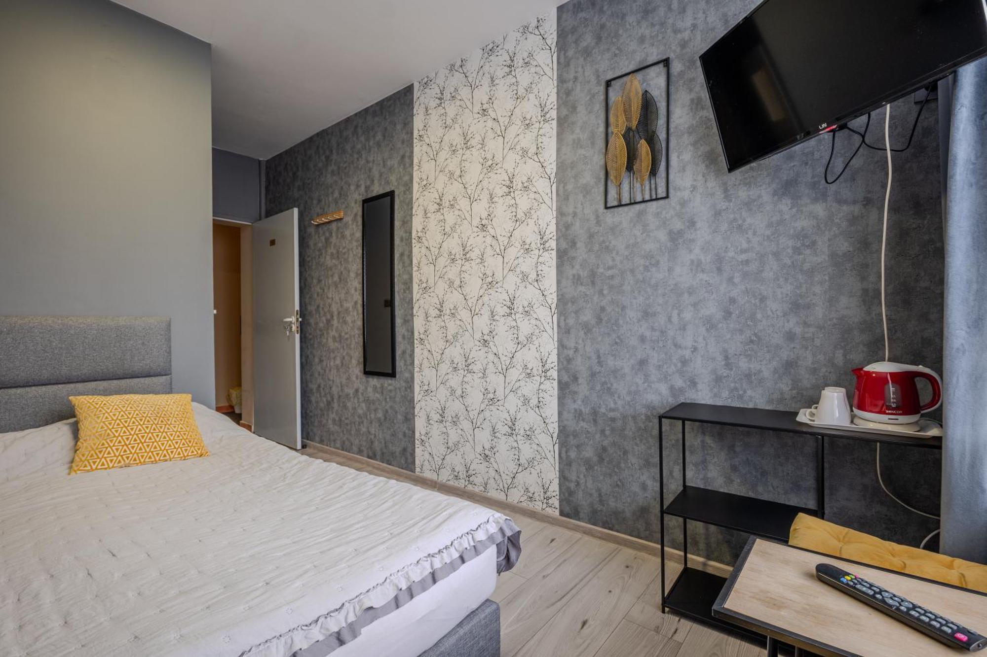 Pensjonat Gran Hotell Karpacz Exteriör bild