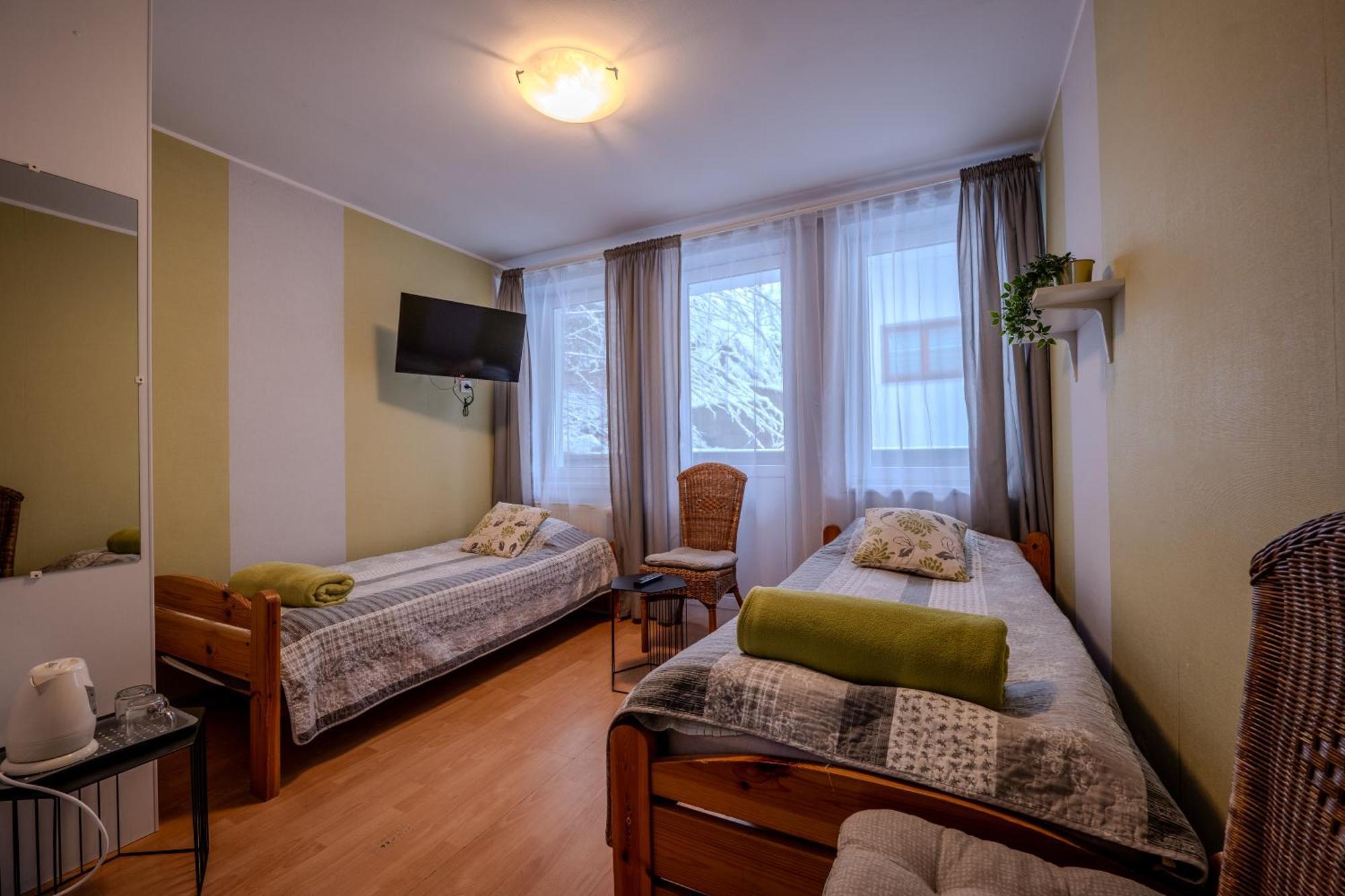 Pensjonat Gran Hotell Karpacz Exteriör bild